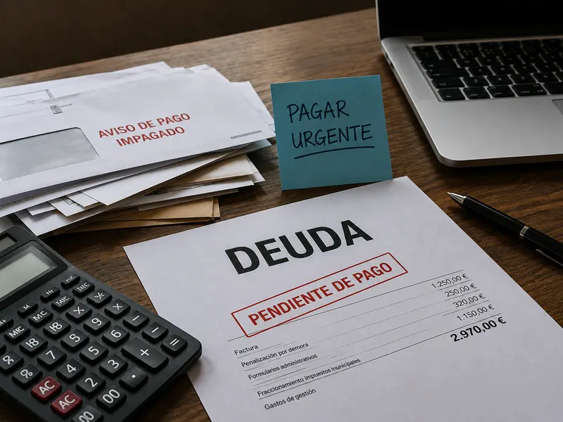 Deudas